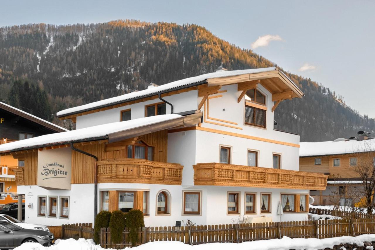 Landhaus Brigitte Flachau Exterior foto
